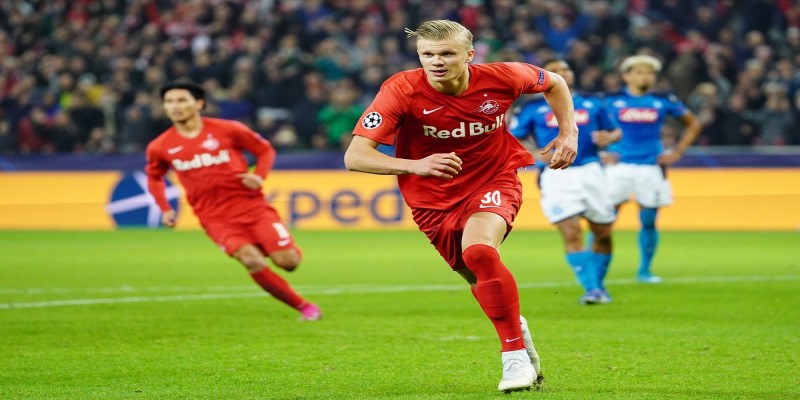 Haaland - Chân Sút Sáng Giá Nhất Mùa Champions League 6 Các giải thưởng danh giá