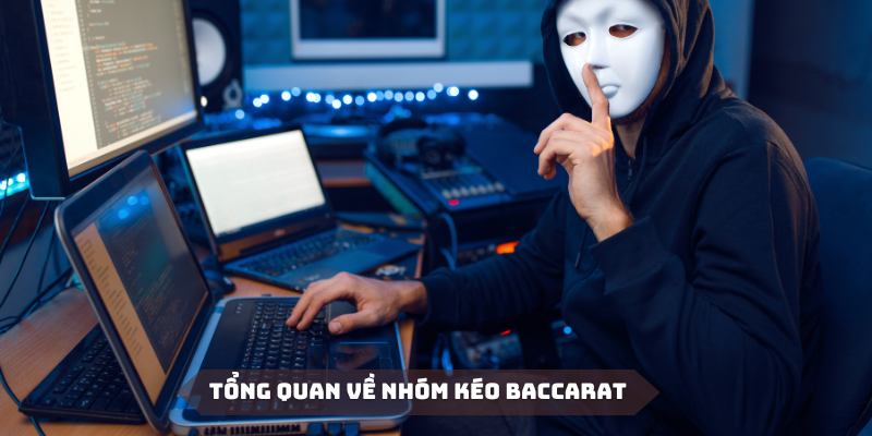 Nhóm kéo Baccarat là tổ chức hỗ trợ khá hiệu quả tại OK9