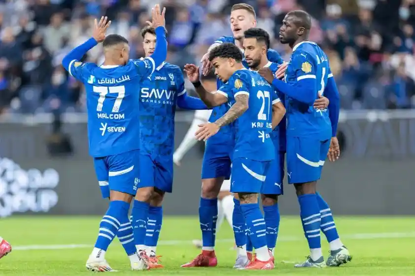 Nhận định Al Najma vs Al Hilal: Đẳng cấp khác biệt của nhà vua 2 OK9 Nhận Định trần đấu Al Hilal vs Al Najma
