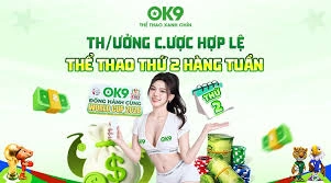 ok9 thể thao